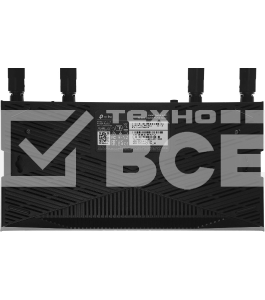 Двухдиапазонный гигабитный Wi-Fi 6 роутер TP-Link Archer AX53 AX3000