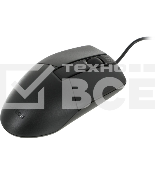 Комплект клавиатура+мышь A4Tech KK-3330 проводной, USB, 1200 DPI, чёрный