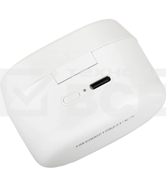 Наушники TWS Philips TAT3216WT/00 белый, внутриканальные, Bluetooth