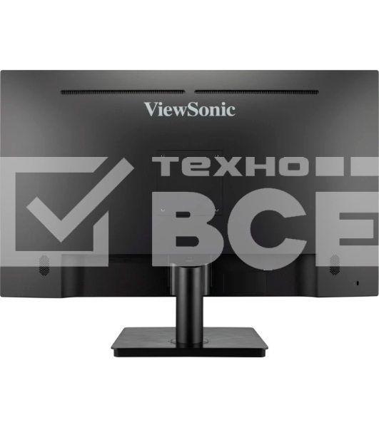 Монитор 32' ViewSonic VA3208-4K-HD VA 3840x2160, 60 Гц, 4 мс, 16:9, 300 кд/м², 2×HDMI 2.0, DP 1.4, 3.5 Jack, HDR10, черный