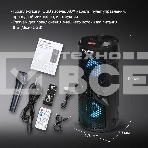 Минисистема Hyundai H-MC150 черный 50Вт/FM/USB/BT/SD/MMC, фото9