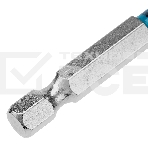 Бита Gross PH1х50мм, сталь S2, шестигр., 10 шт., фото6