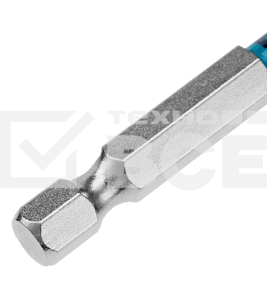 Бита Gross PH1х50мм, сталь S2, шестигр., 10 шт.