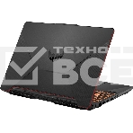 Ноутбук ASUS TUF Gaming FA506NCQ-HN031/15.6'/IPS/AMD Ryzen 7 170/16Gb/512Gb SSD/NVIDIA GeForce RTX 3050 4Gb/noOS/черный/2.3kg, фото11