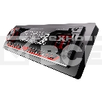 Автомагнитола AURA FIREBALL-301BT, 1 DIN, Bluetooth, USB Type-A, AUX, фото5