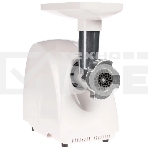 Мясорубка электрическая Аксион М32.03 белый, 1500 Вт, 1.7 кг/мин, защита от перегрузки, насадки - 5, фото 1