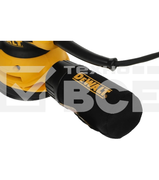 Эксцентриковая шлифовальная машина DeWalt DWE6423-QS 250Вт
