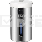 Термопот Vitek VT-TP5005 4.7л. 700Вт белый/серебристый, фото 1