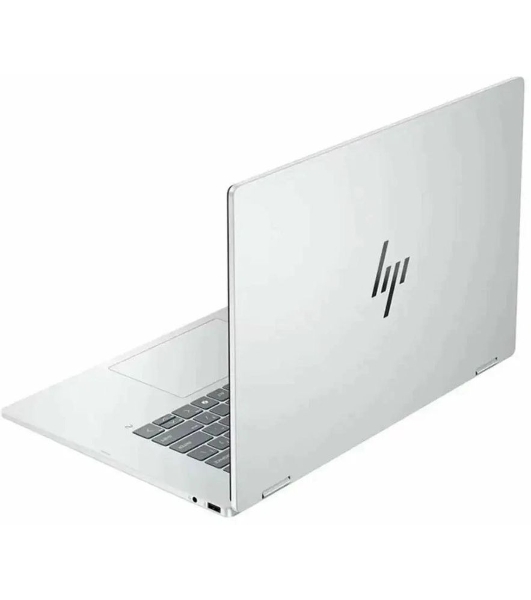Ноутбук HP Omnibook 5 Flip 14-FP0023DX/14.1'/IPS/Intel Core 7 150U/16Gb/512 SSD/Intel Graphics/Windows 11 Home/серебристый/1.4kg