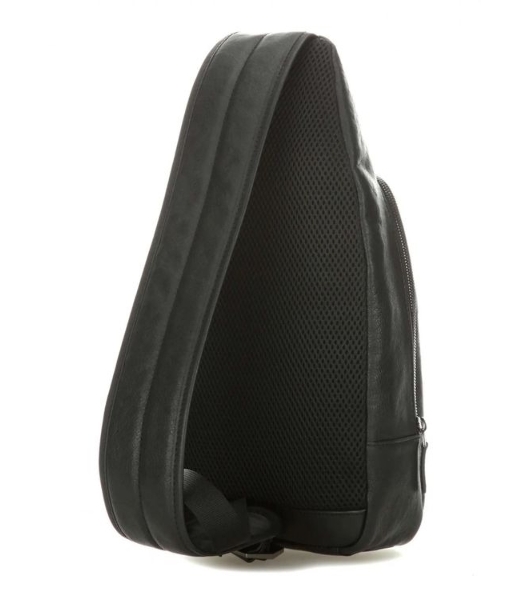 Рюкзак Piquadro Black Square CA4827B3/N черный натур.кожа