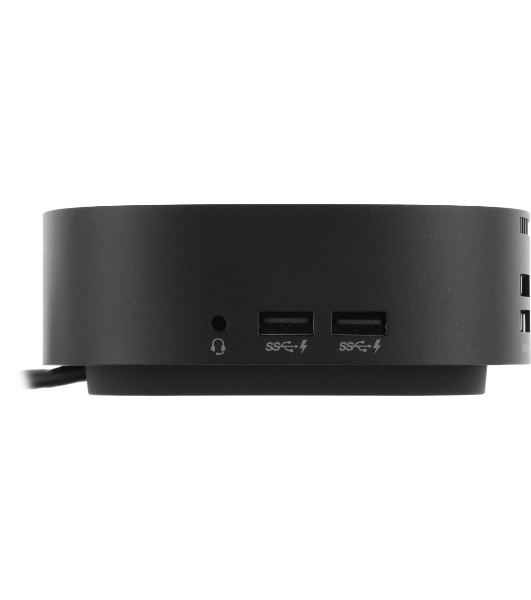 USB-концентратор HP G5, USB Type-C, USB 3.0/USB Type-C/RJ-45/DisplayPort/HDMI/Jack 3.5мм, USB