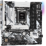 Материнская плата ASRock B760M Pro RS WiFi, LGA 1700, Intel B760, 4xDDR5, 4xSATA, 3xM.2, 1xPCIe 5.0 x16, 1xPCIe 3.0 x16, 1xHDMI, 1xDP, 1x2.5Gb LAN, Wi-Fi 6E, Bluetooth 5.3, 1xUSB-C 5Gbps, 3xUSB-A 5Gbps, 2xUSB-A 2.0, 3x3.5 мм, 7.1, mATX, фото4