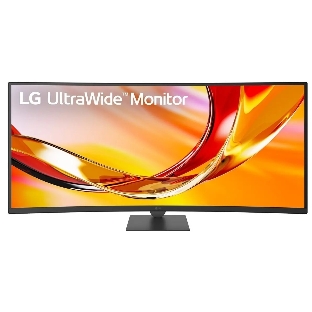 Монитор 34' LG UltraWide 34U620B-B VA 3440x1440, 144 Гц, 5 мс, 21:9, 300 Кд/м², 1xDisplayPort 1.4, 2xHDMI 1.4, изогнутый экран (1800R), черный