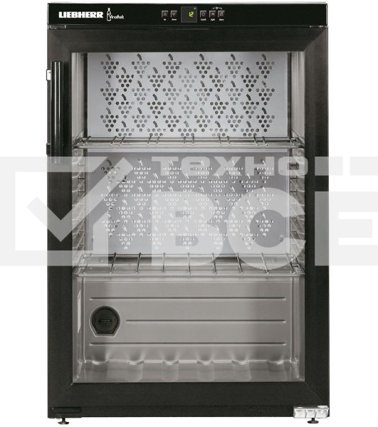 Винный шкаф Liebherr WKb 1812 Vinothek черный (однокамерный)