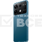 Смартфон POCO X6 5G, 12/256Gb, синий, фото5