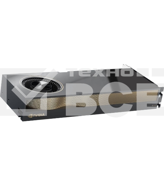 Видеокарта PNY NVIDIA RTX A6000 48GB GDDR6, 300W, Board only, VCNRTXA6000-SB