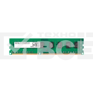 Оперативная память CBR, DDR3, 8GB (1x8 GB), 1600 MHz, CL11, DIMM