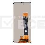 Дисплей для Samsung Galaxy A13 SM-A135F/DSN, черный, фото2
