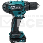 Дрель-шуруповерт Makita DF333DSAX6 Аккумуляторная, Кейс, фото8