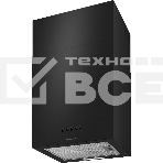 Вытяжка Weissgauff BOX 40 PB черный, фото19