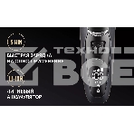 Бритва Polaris PMF1014 RC PRO черный/графит, фото4