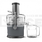 Соковыжималка BQ J1008 Gray-Black, фото3