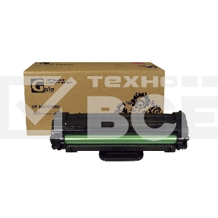 Картридж GalaPrint GP-MLT-D108S чёрный с чипом (1500 стр) для Samsung ML-1640/1641/1645/2240/2241