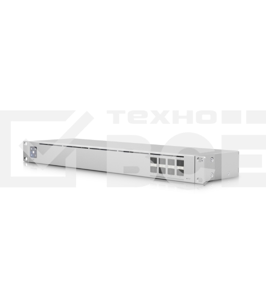 Коммутатор в стойку Ubiquiti UniFi Switch Aggregation [USW-Aggregation] 8х 10G SFP+