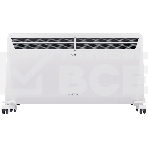 Комплект Ballu Transformer с блоком управления и шасси BEC/EVU-2500-4I белый, 2500 Вт, 30 м2, дисплей, термостат, WiFi, фото 1