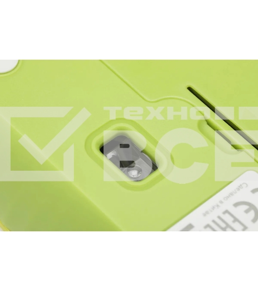 Мышь беспроводная Acer OMR205 зеленый/желтый, 1200 dpi, радиоканал, USB, кнопки - 3