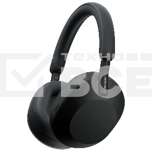 Наушники Sony WH-1000XM5  черный