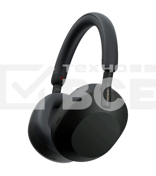 Наушники Sony WH-1000XM5  черный
