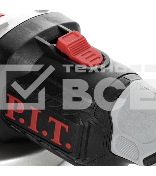 Углошлифовальная машина P.I.T. PWS20H-125D SOLO 8500об/мин рез.шпин.:M14 d=125мм (PWS20H-125D)