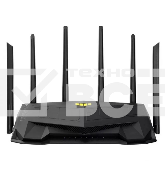 Маршрутизатор ASUS TUF-AX6000 90IG07X0-MU9C00