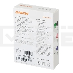 Плеер Hi-Fi Flash Digma B4 8Gb черный/1.8