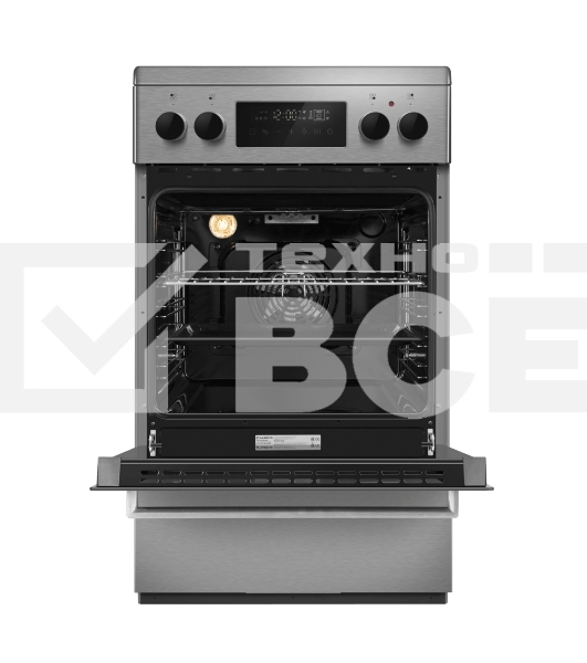 Электрическая стеклокерамическая плита Maunfeld MEC511CS09TD