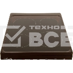 Электрическая плита Лысьва EF4005MK00 коричневый стеклокерамика (без крышки), фото5