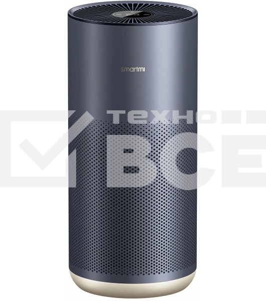 Очиститель воздуха Smartmi Air Purifier 2 40Вт синий (KQJHQ02ZM)