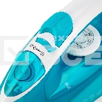 Утюг Vitek 8307-VT-01 2400Вт бирюзовый/белый, фото4