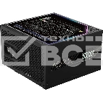 Блок питания Gigabyte ATX 1000W GP-AE1000PM PG5 Gen.5 80 PLUS platinum (20+4pin) APFC 120мм fan 16xSATA Cab Manag RTL, фото6
