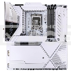 Материнская плата Colorful iGame Z890 VULCAN W V20, LGA 1851, Intel Z890, 4xDDR5, 5xM.2, 6xSATA, 2xPCIe 5.0 x16, 1xPCIe 4.0 x4, 1xHDMI, 1xDP, 1x 2.5Gb LAN, 1x 5Gb LAN, 6xUSB-A 3.2 Gen 2, 2xUSB-C 3.2 Gen 2, 1xUSB-C 3.2 Gen 2x2, 5x3.5 мм, 7.1, E-ATX, фото 1