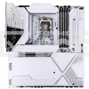 Материнская плата Colorful iGame Z890 VULCAN W V20, LGA 1851, Intel Z890, 4xDDR5, 5xM.2, 6xSATA, 2xPCIe 5.0 x16, 1xPCIe 4.0 x4, 1xHDMI, 1xDP, 1x 2.5Gb LAN, 1x 5Gb LAN, 6xUSB-A 3.2 Gen 2, 2xUSB-C 3.2 Gen 2, 1xUSB-C 3.2 Gen 2x2, 5x3.5 мм, 7.1, E-ATX