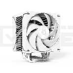 Кулер для процессора ID-COOLING FROZN A410 DW белый 120мм алюминий+медь 2000rpm 30db 4-pin 220W 152мм, фото2