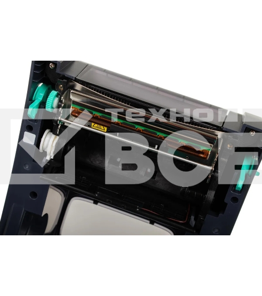 Принтер этикеток TSC TC200 прямая термопечать, 203 dpi, 152 мм/сек, Ethernet, RS-232, USB, чёрный