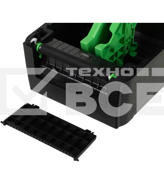Принтер этикеток TSC DA210 прямая термопечать, 203 dpi, 152 мм/сек, USB, чёрный