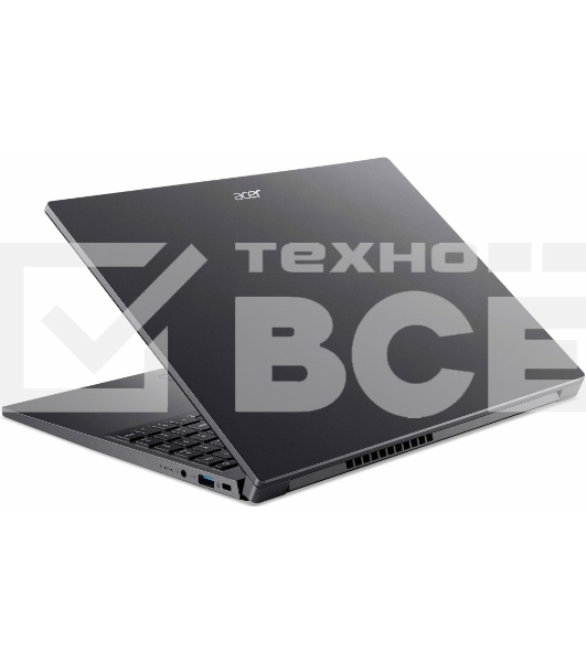 Ноутбук Acer Aspire Go AG15-51P-576W металлический, 15.3