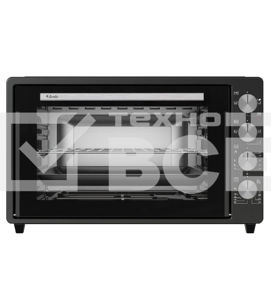 Мини-печь ARDO MO7052A2 черный