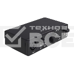 Аудиоинтерфейс USB Arturia MiniFuse 1 Black [800101] 24бит/192кГц, комбинированный разъем XLR и 6.3 мм для записи инструментов и вокала с фантомным питанием 48 В, выходы на монитор (L/R Jack), выход для наушников, фото6