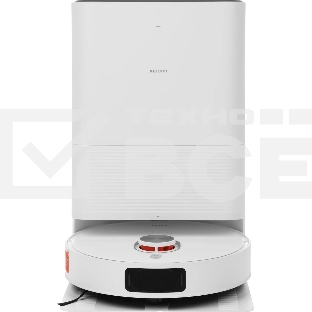 Робот-пылесос Xiaomi Robot Vacuum X20 Pro EU D102GL (BHR8859EU)