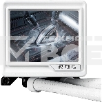 Жидкостная система охлаждения ASUS ROG RYUJIN III 360 ARGB EXTREME WHT  90RC0132-M0EAY0 белый 120мм алюминий+медь 2800rpm 36db 4-pin 305W, фото7